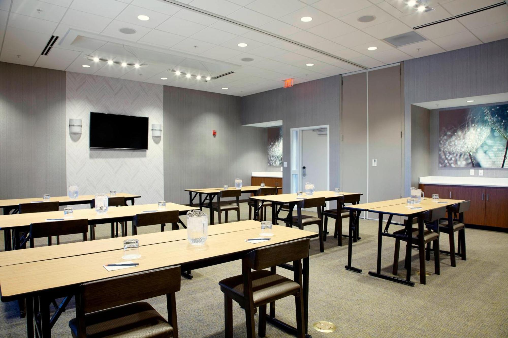 Springhill Suites By Marriott Dayton Beaver Creek Exterior foto