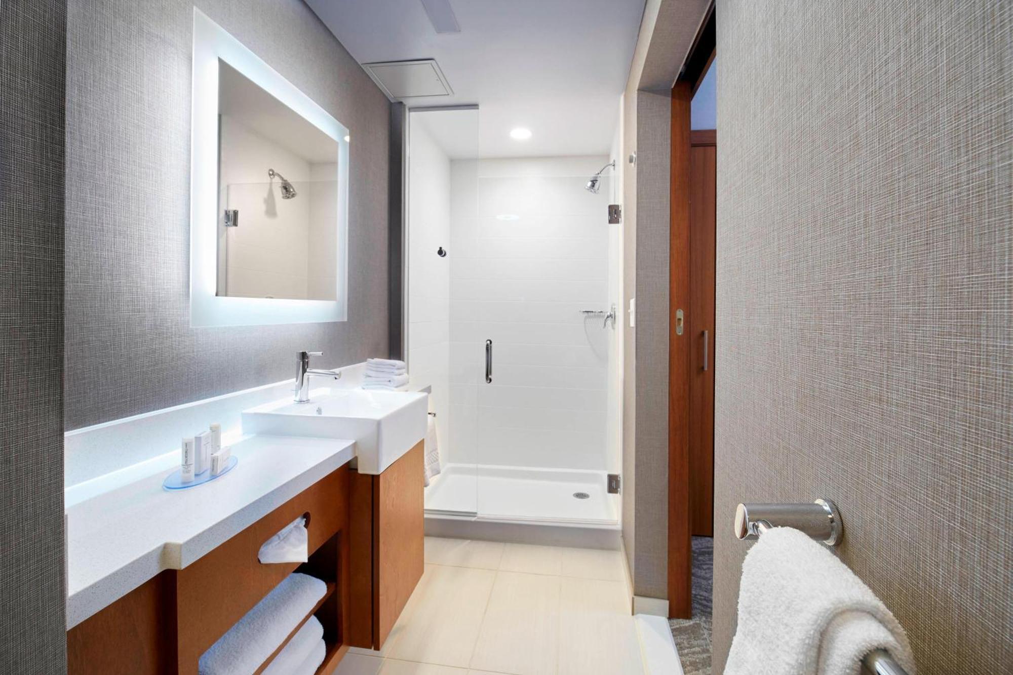 Springhill Suites By Marriott Dayton Beaver Creek Exterior foto
