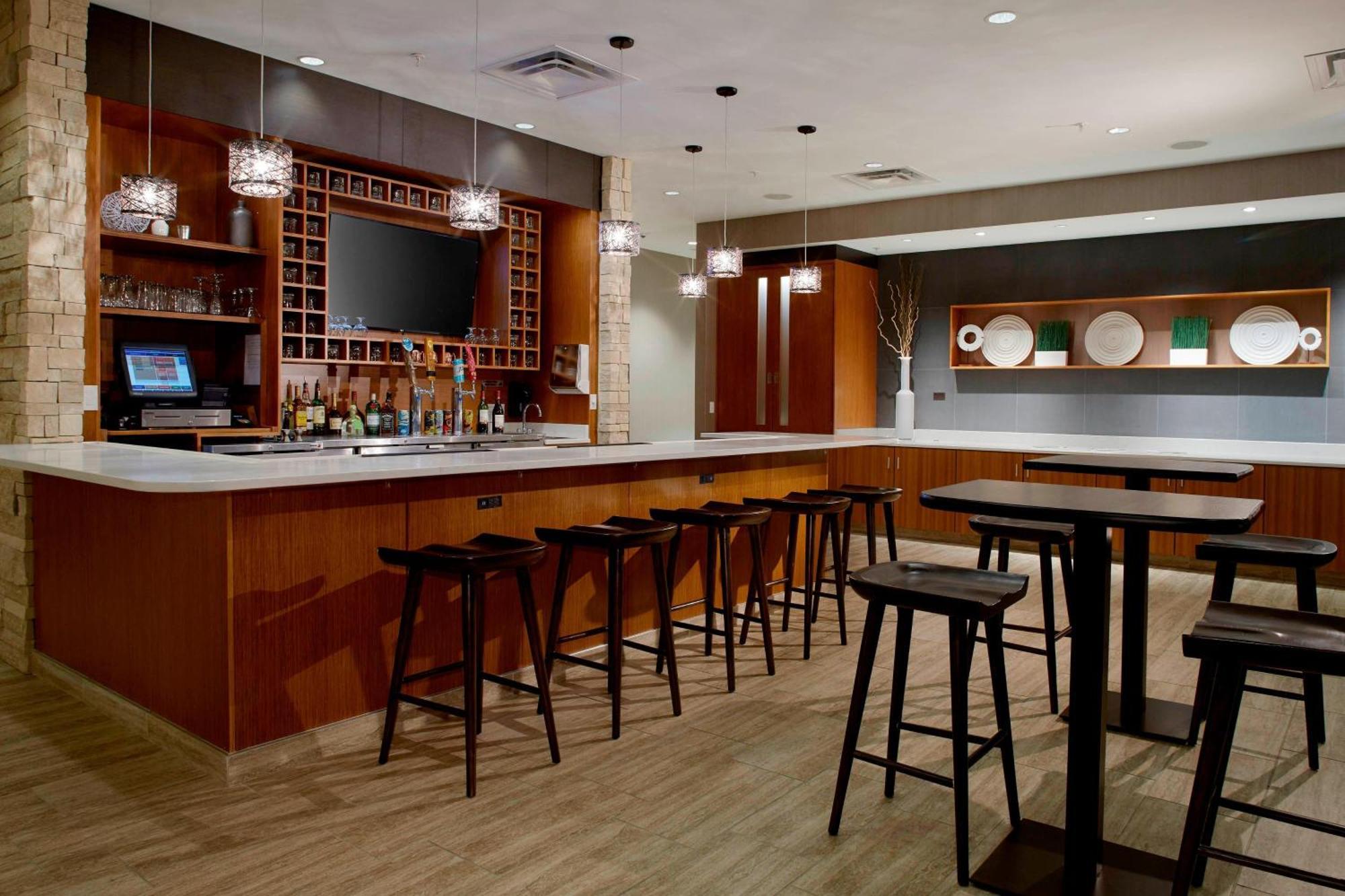 Springhill Suites By Marriott Dayton Beaver Creek Exterior foto