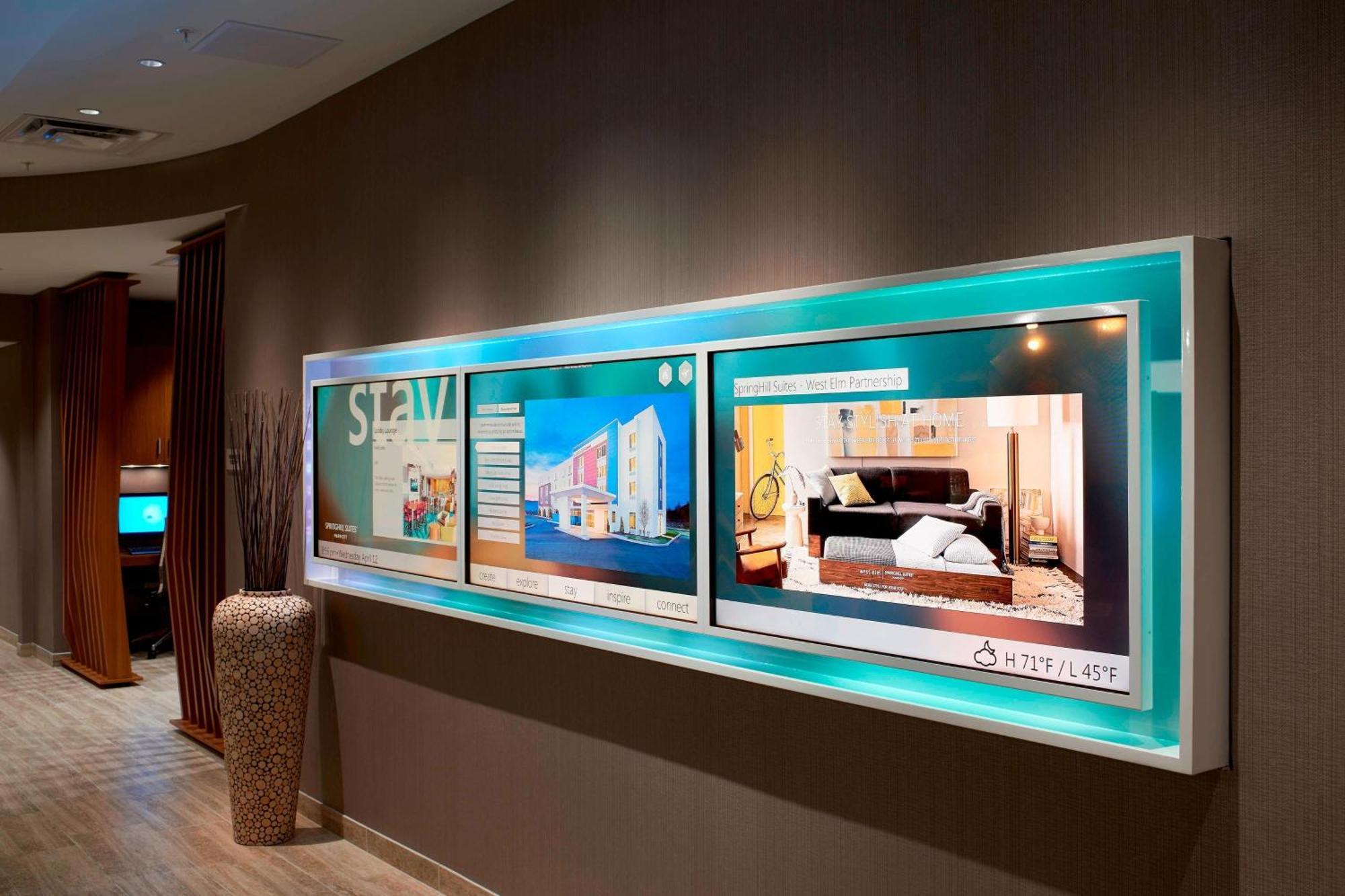 Springhill Suites By Marriott Dayton Beaver Creek Exterior foto