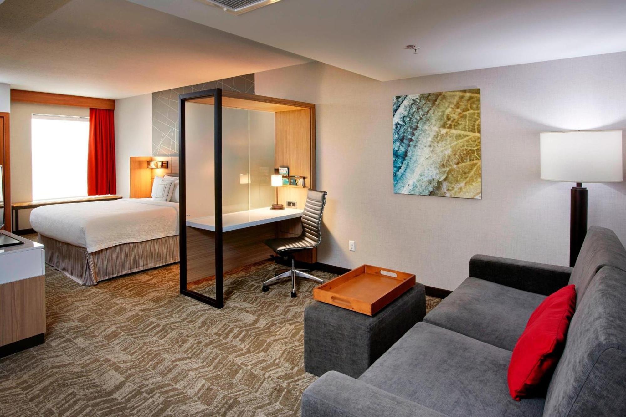 Springhill Suites By Marriott Dayton Beaver Creek Exterior foto