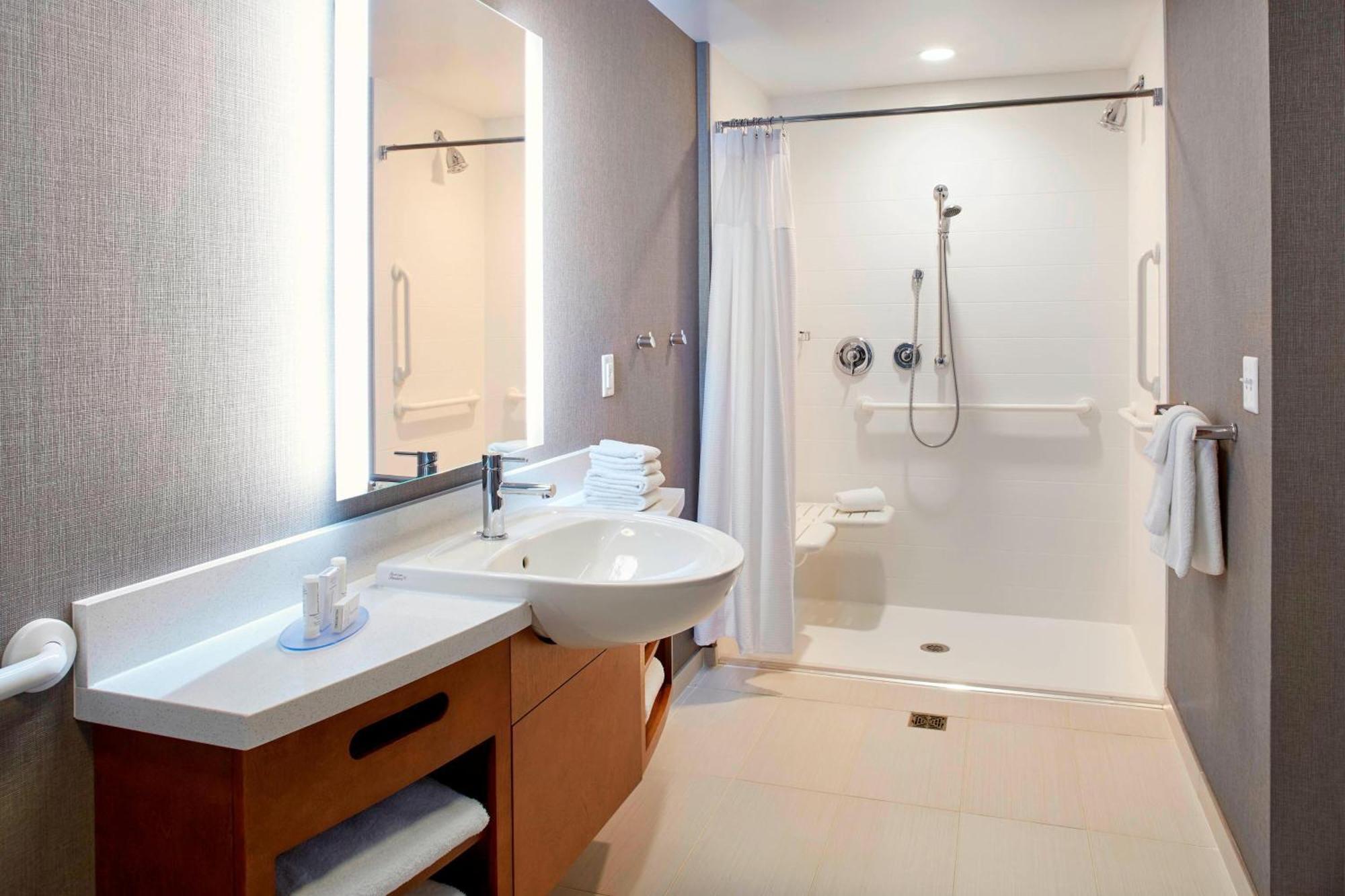 Springhill Suites By Marriott Dayton Beaver Creek Exterior foto