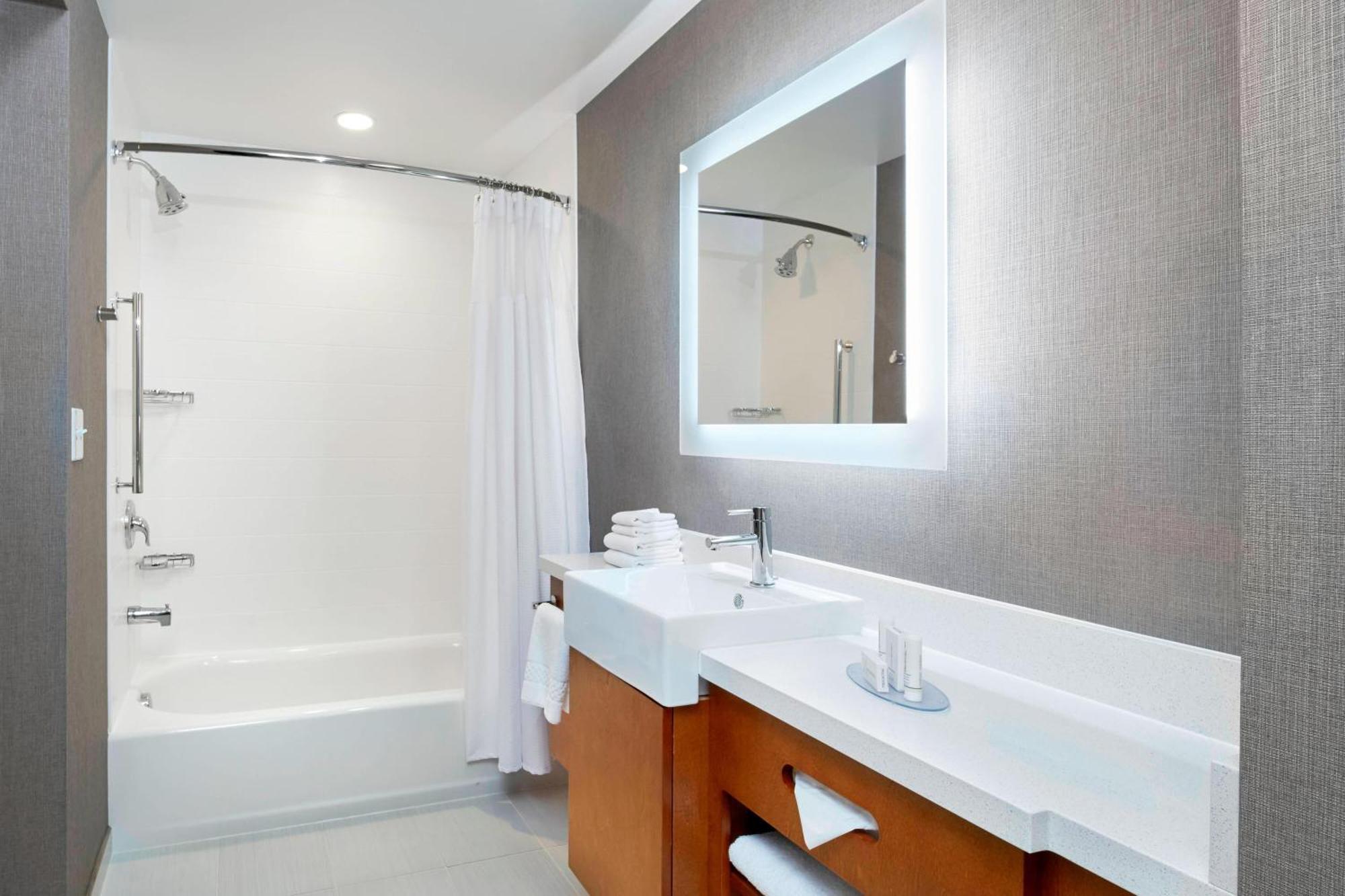 Springhill Suites By Marriott Dayton Beaver Creek Exterior foto