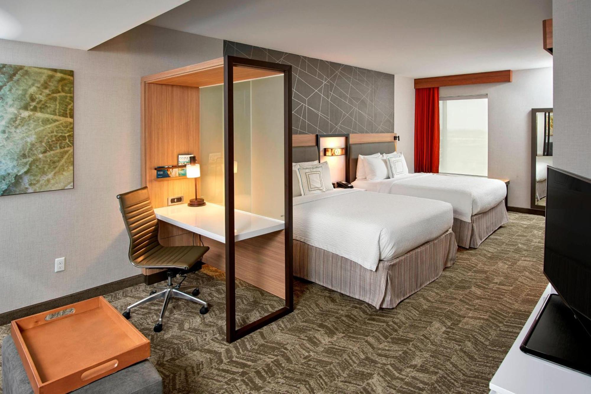 Springhill Suites By Marriott Dayton Beaver Creek Exterior foto