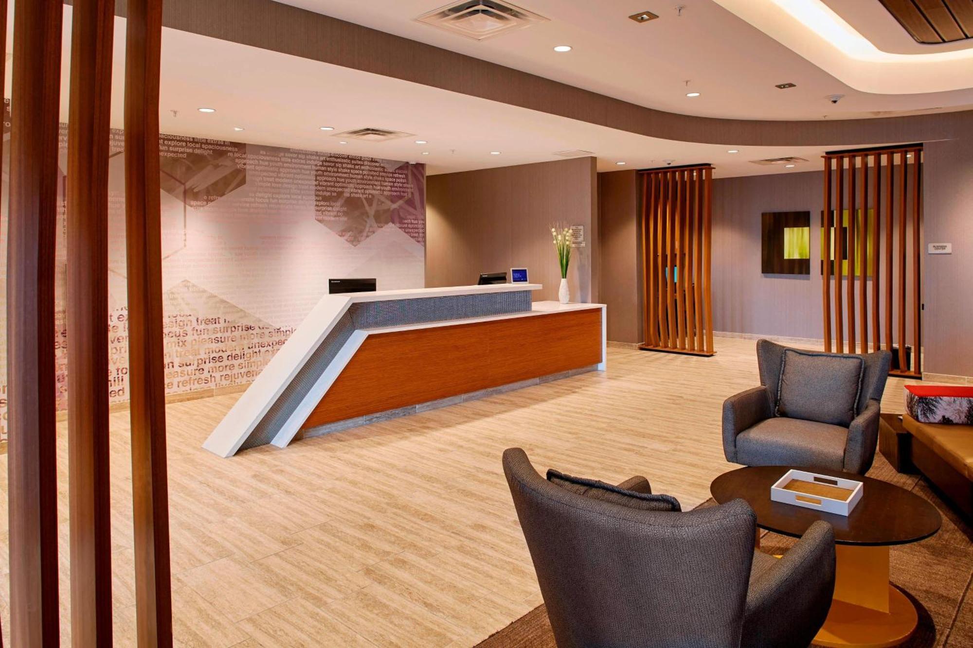 Springhill Suites By Marriott Dayton Beaver Creek Exterior foto