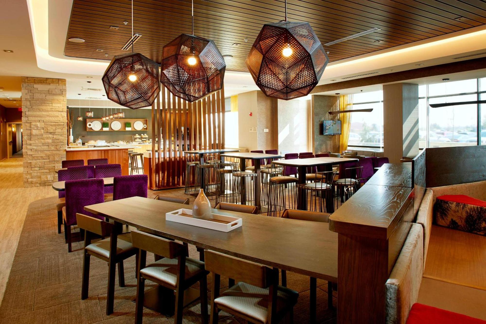 Springhill Suites By Marriott Dayton Beaver Creek Exterior foto