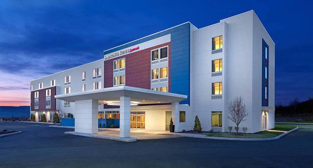 Springhill Suites By Marriott Dayton Beaver Creek Exterior foto