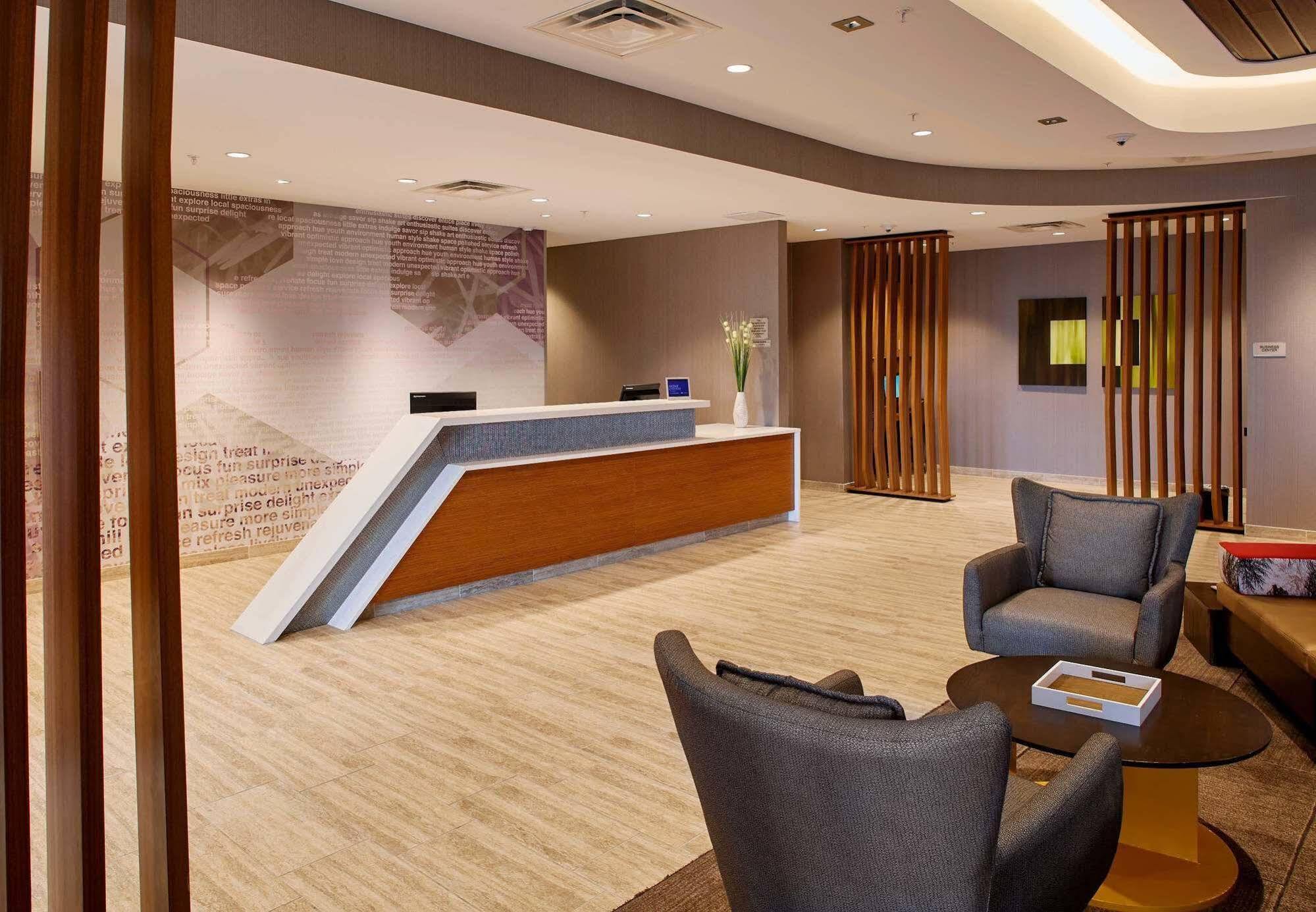 Springhill Suites By Marriott Dayton Beaver Creek Exterior foto