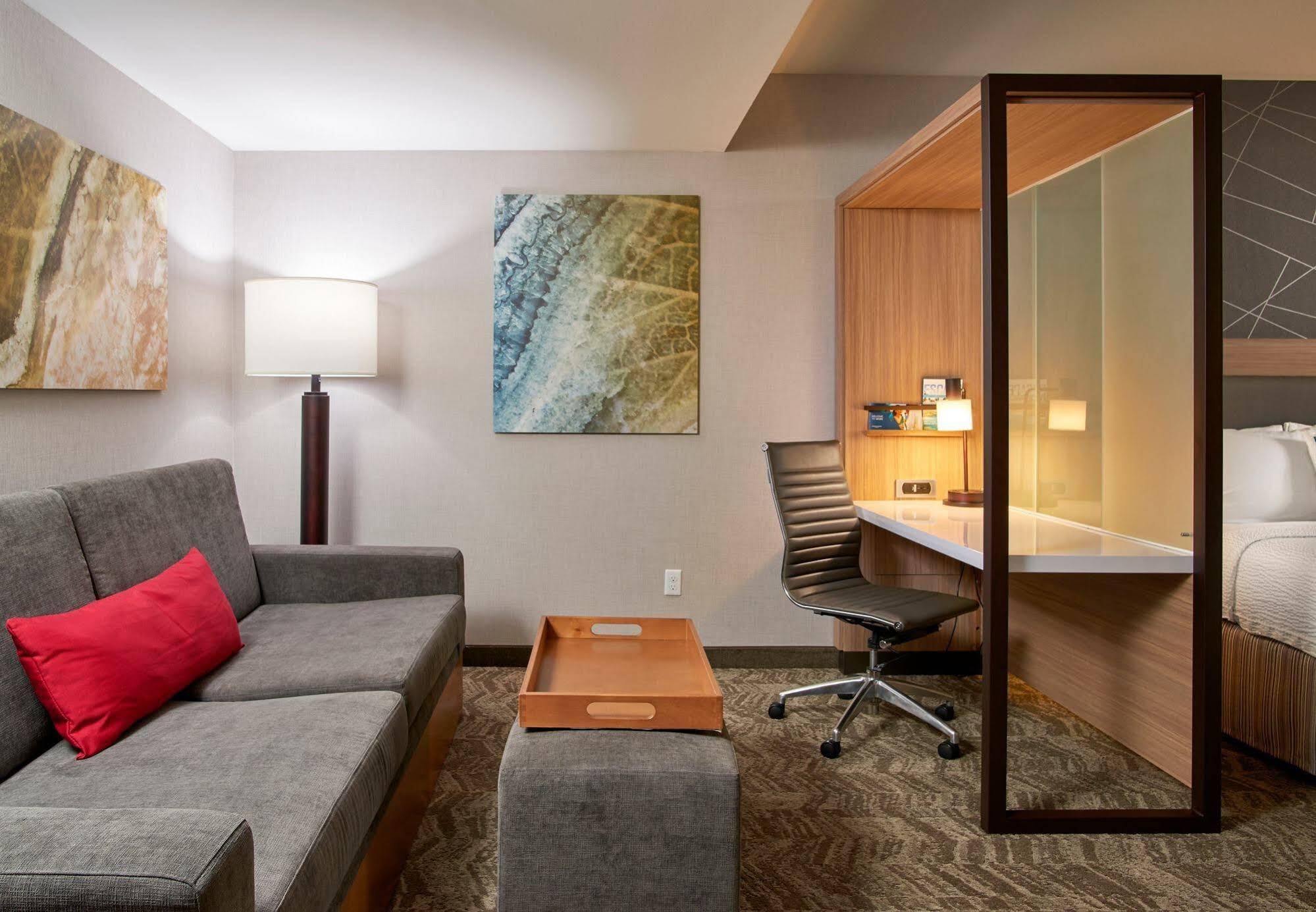Springhill Suites By Marriott Dayton Beaver Creek Exterior foto