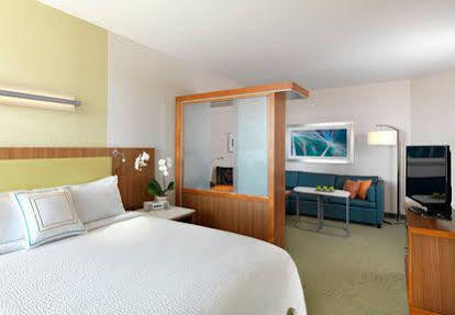 Springhill Suites By Marriott Dayton Beaver Creek Exterior foto