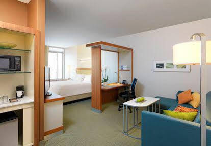 Springhill Suites By Marriott Dayton Beaver Creek Exterior foto